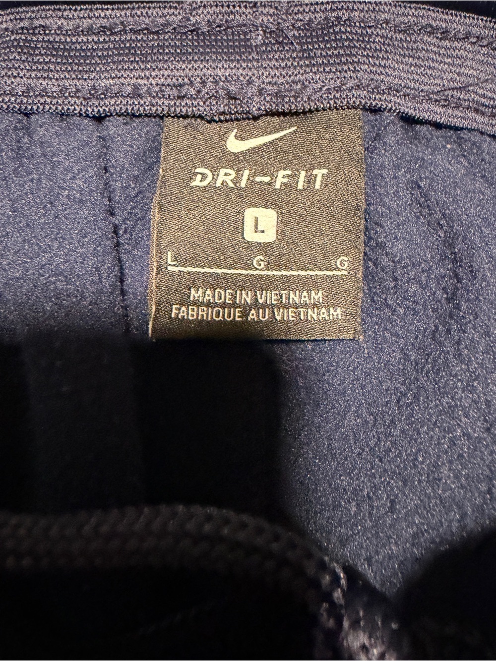 NIKE THERMA DRI FIT Basketball Pants - Picture 8 of 8